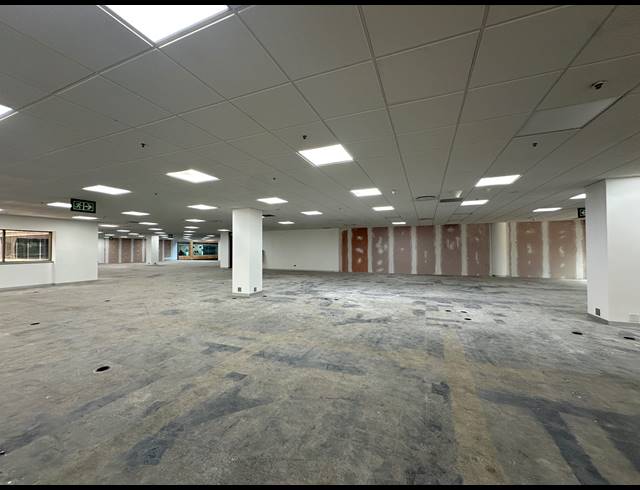 787M² OFFICE TO LET IN SANDTON CENTRAL